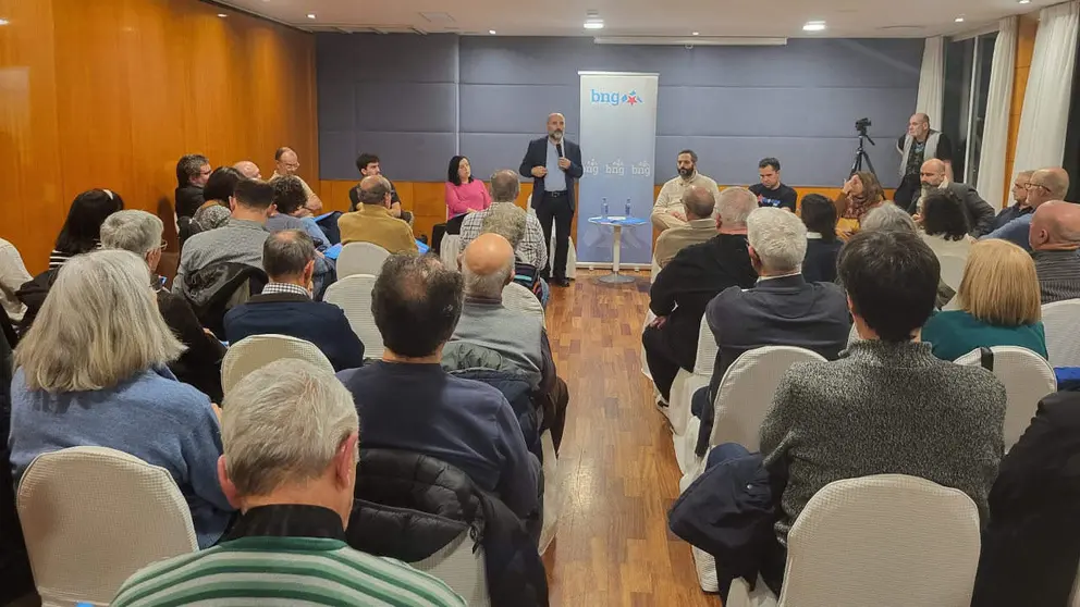 Encontro A Coru&ntilde;a
