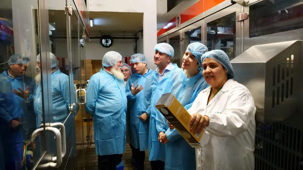 Visita CLUN