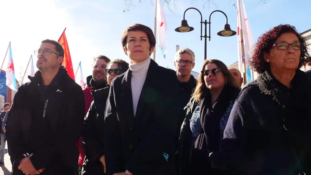 Mon Fern&aacute;ndez e Ana Pont&oacute;n