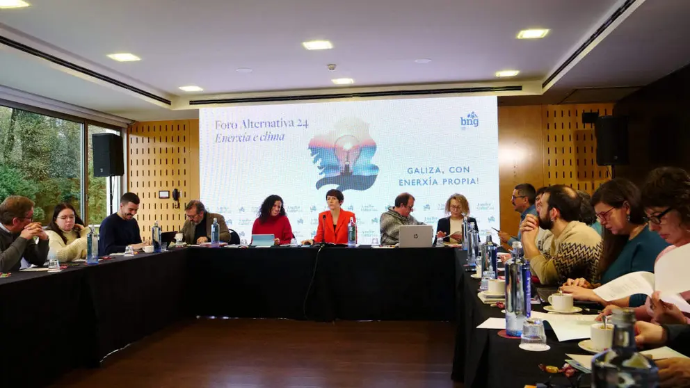 Foro Enerx&iacute;a e Clima