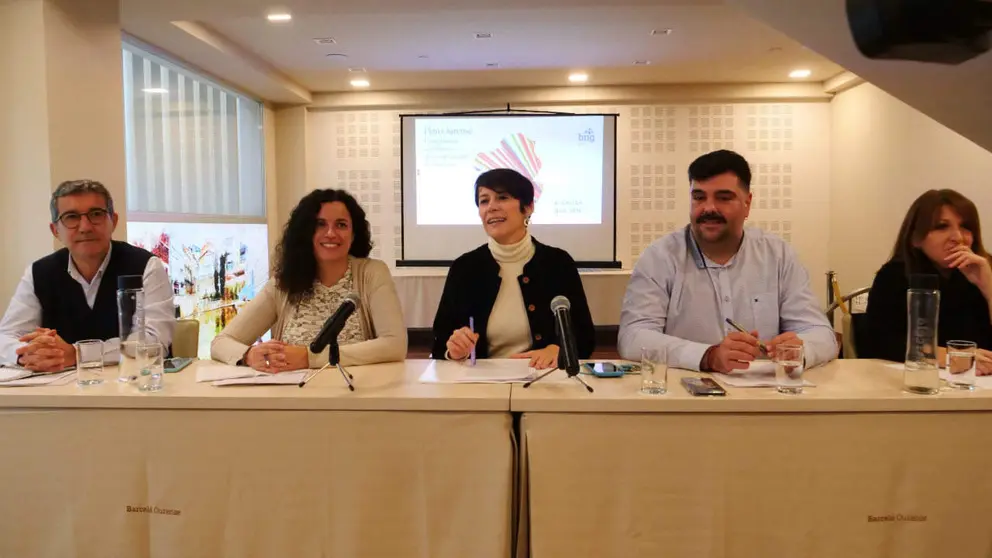 Presentaci&oacute;n Ourense Vivo