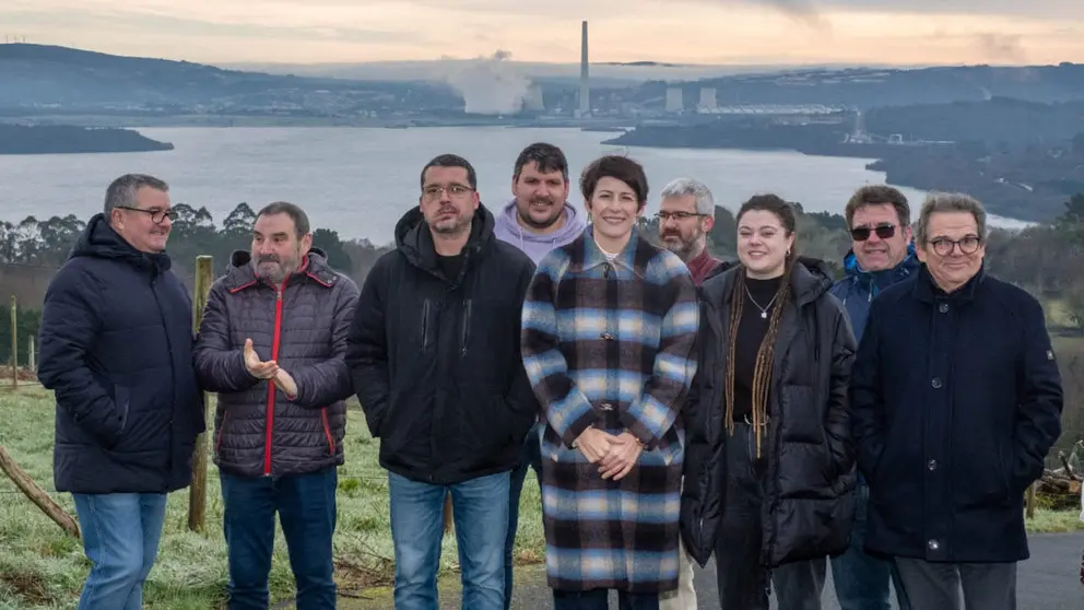 Visita As Pontes