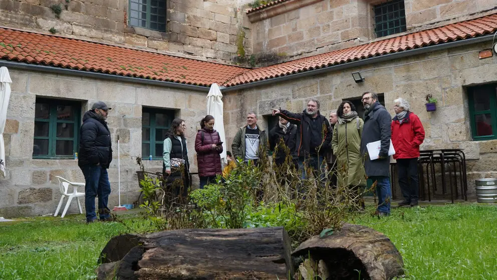 Visita Celanova