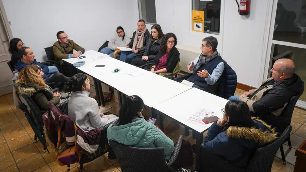 Encontro O Carballi&ntilde;o