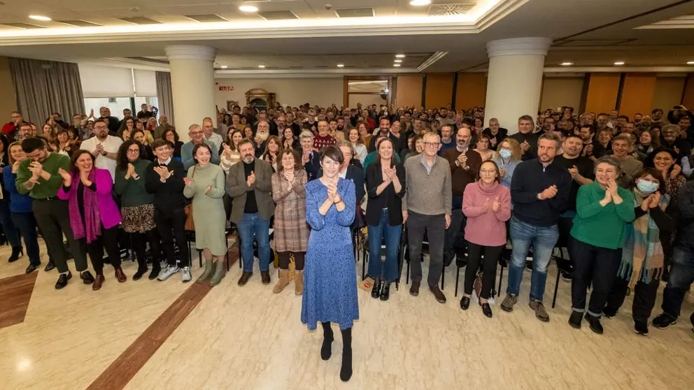 Encontro municipal