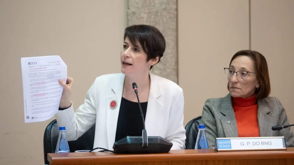 Ana Pont&oacute;n e Rosana P&eacute;rez
