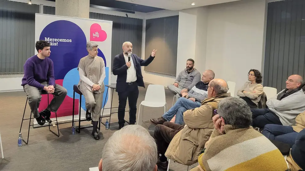 Encontro A Coru&ntilde;a