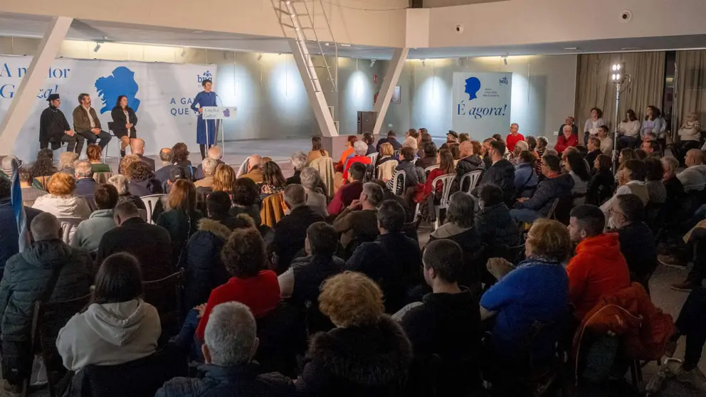 Acto Cangas 