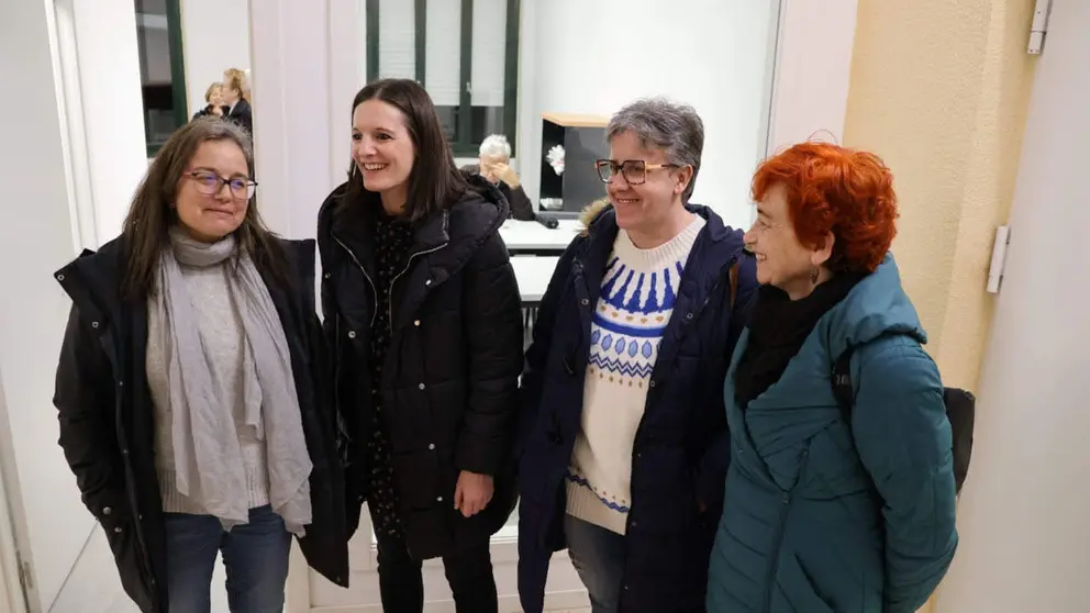 Presentaci&oacute;n en Lugo