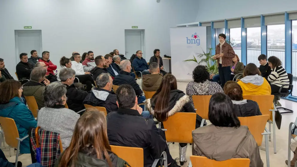 Encontro en Ribeira