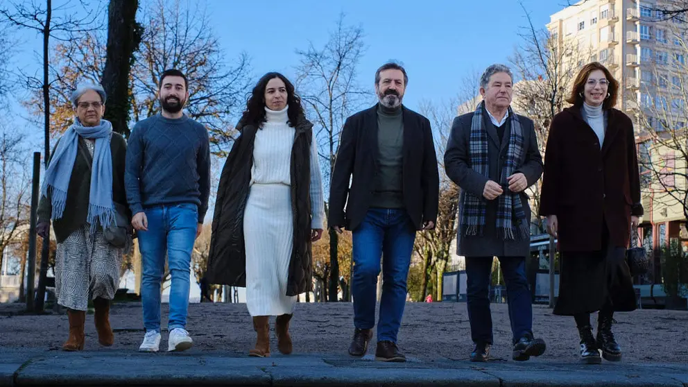 Candidatura Pontevedra