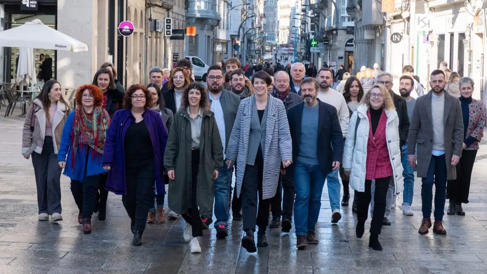 Candidatura Pontevedra