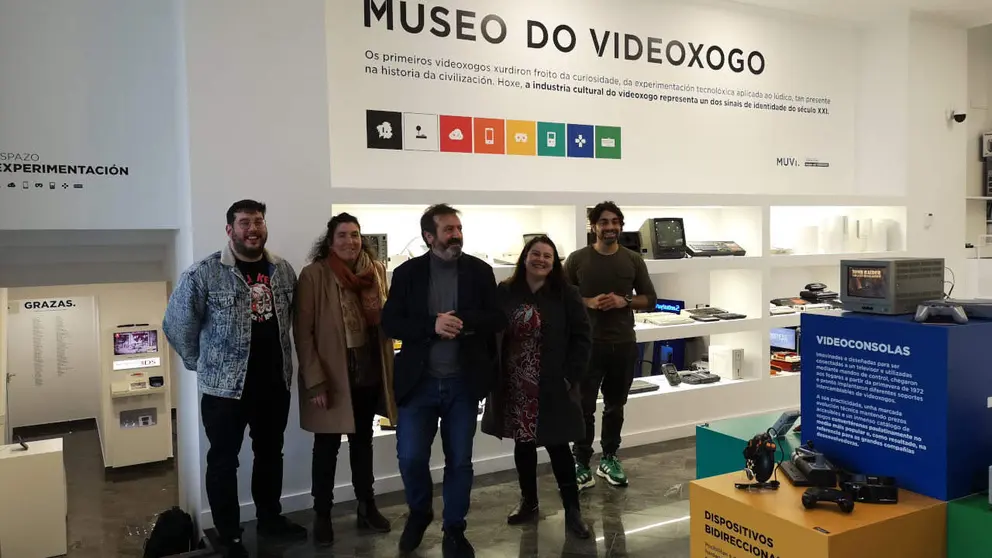 Museo do V&iacute;deoxogo