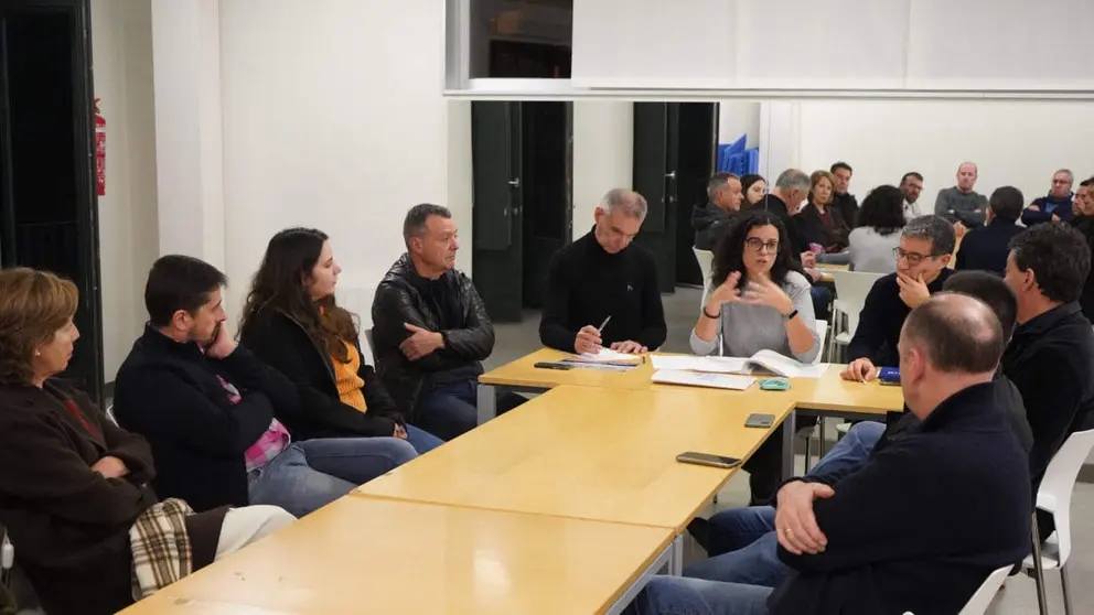 Encontro deporte