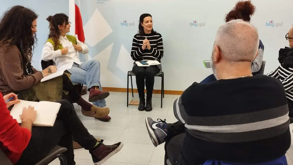 Encontro LGBT