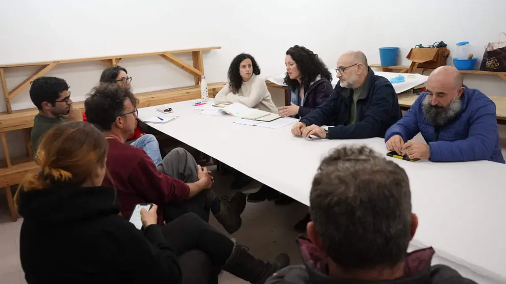 Encontro montes