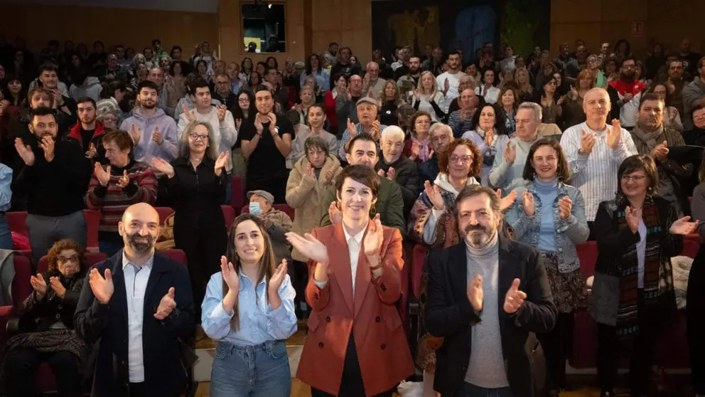 Acto Redondela