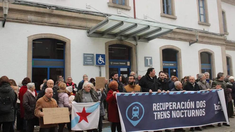 Protesta Monforte