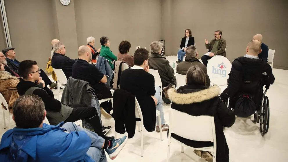 Encontro Pontevedra