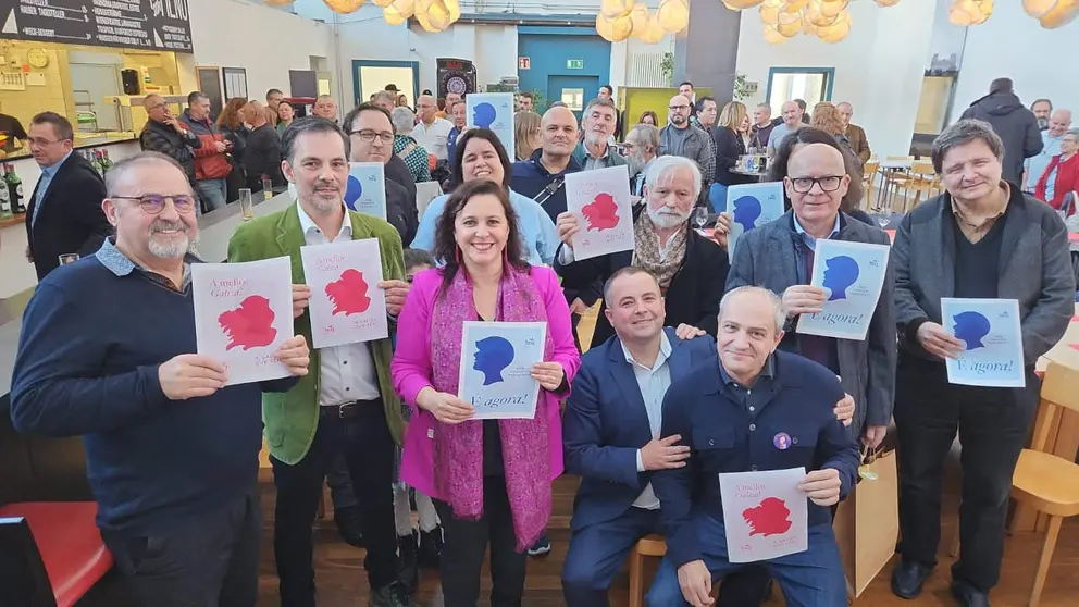 Encontro emigraci&oacute;n Su&iacute;za