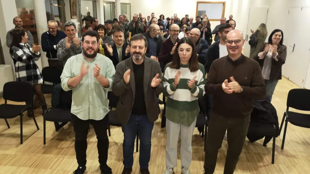 Acto Bueu