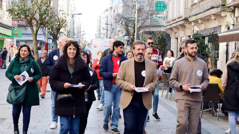 Reparto Vigo