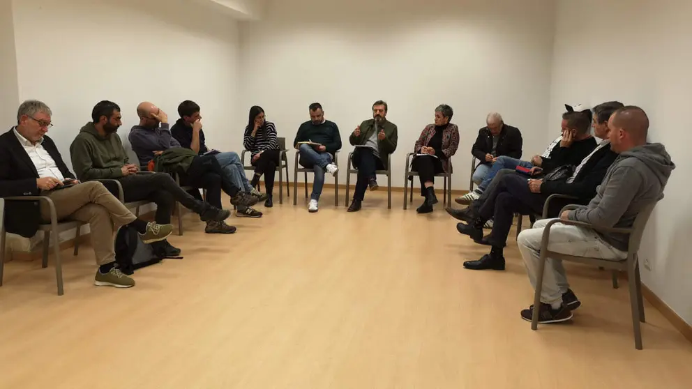Encontro A Guarda