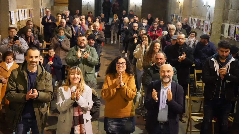 Acto Ribadavia