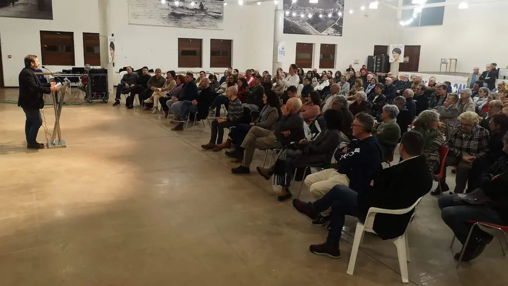 Acto Cambados
