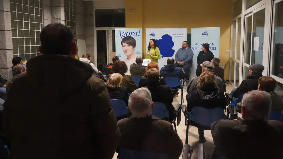 Acto Castrelo de Mi&ntilde;o