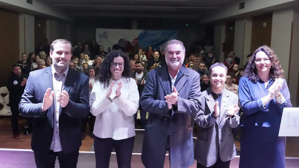 Acto Xinzo de Limia