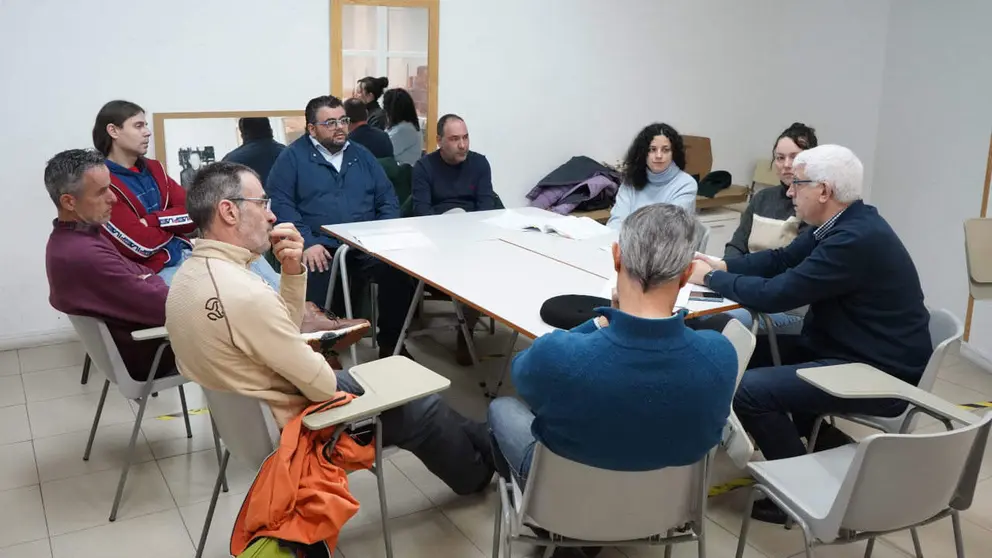 Encontro viticultura