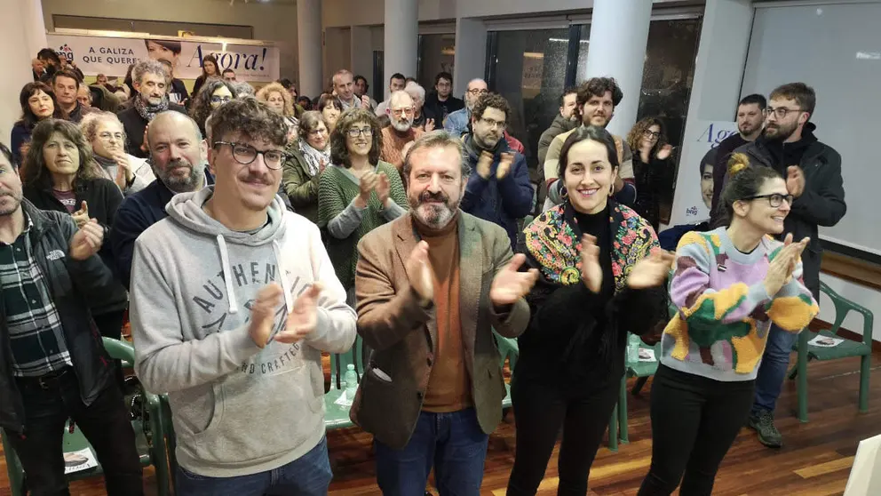 Acto A Estrada 