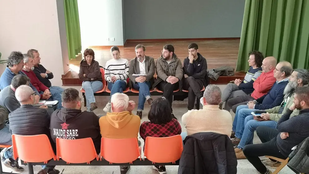 Encontro montes