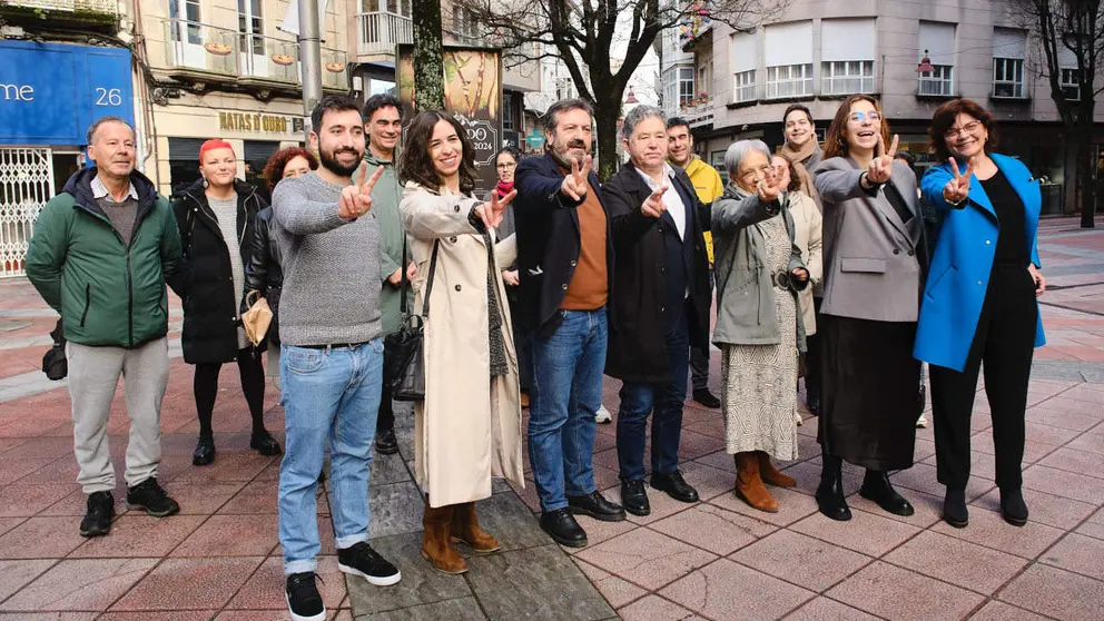 Candidatura Pontevedra