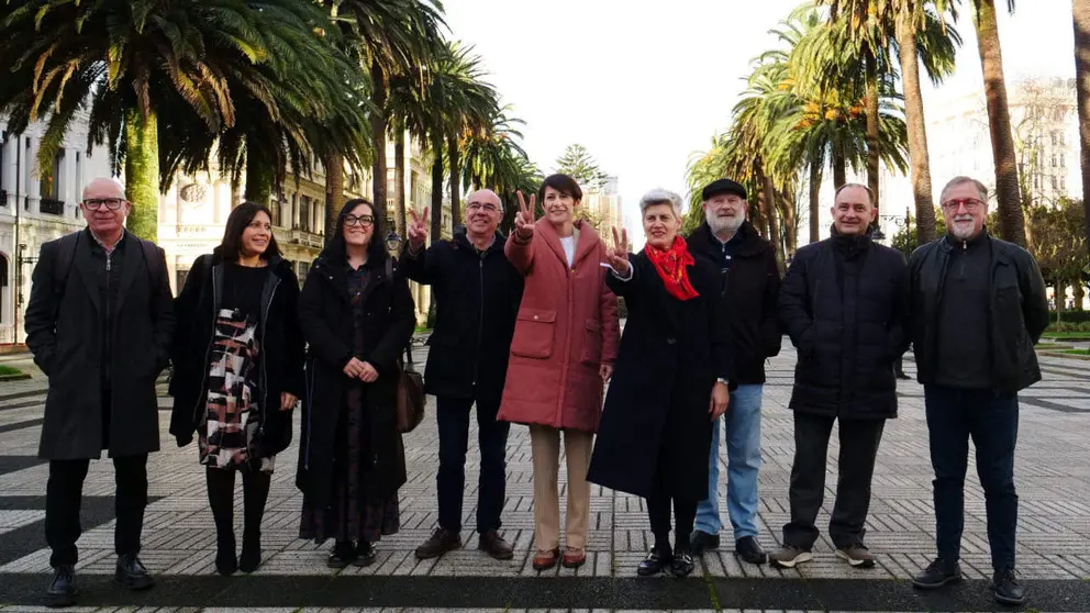 Ana Pont&oacute;n na Coru&ntilde;a