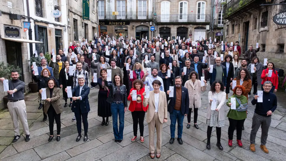 Candidatura do BNG