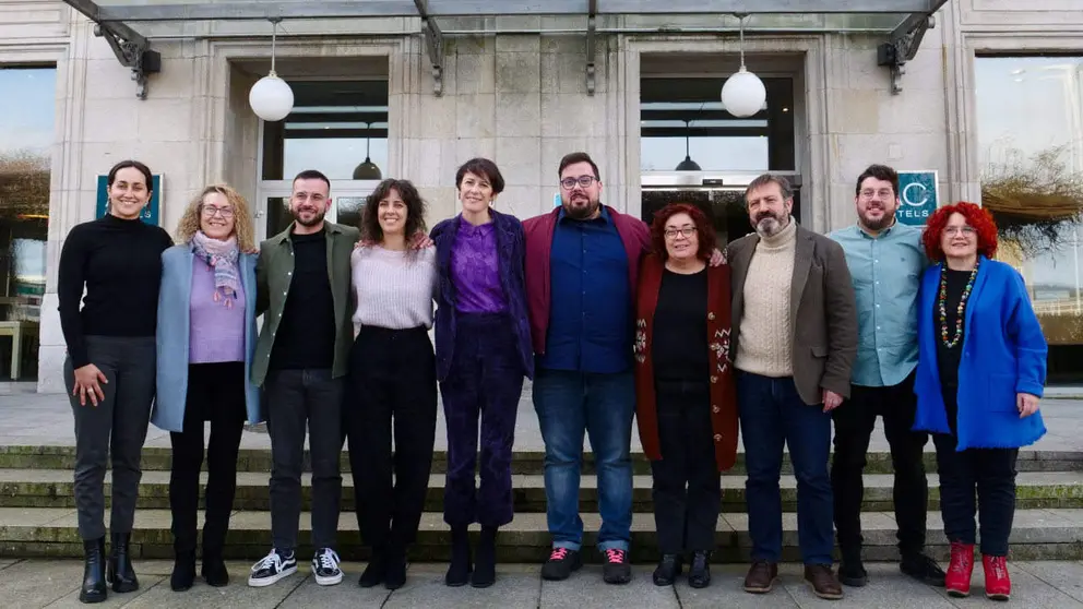 Deputadas e deputados de Pontevedra