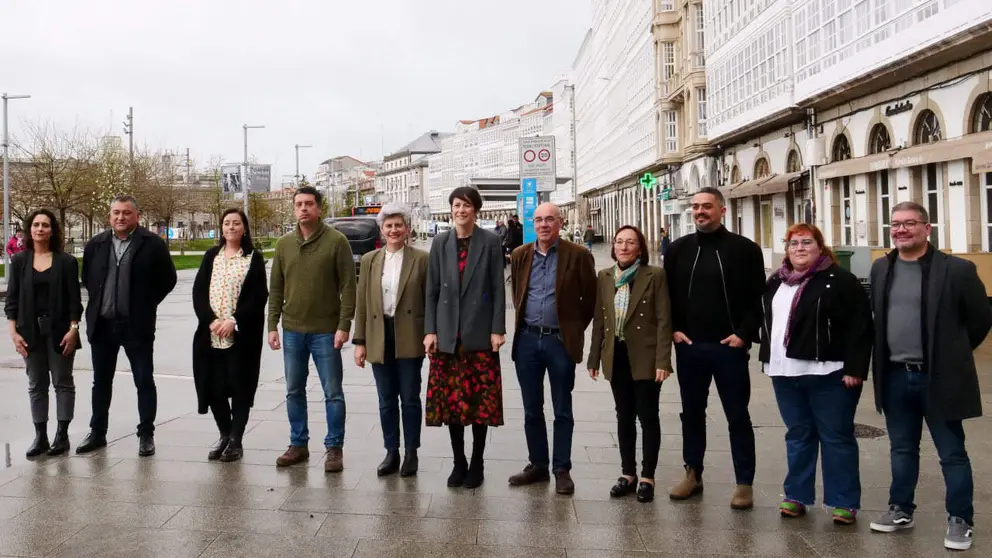 A Coru&ntilde;a