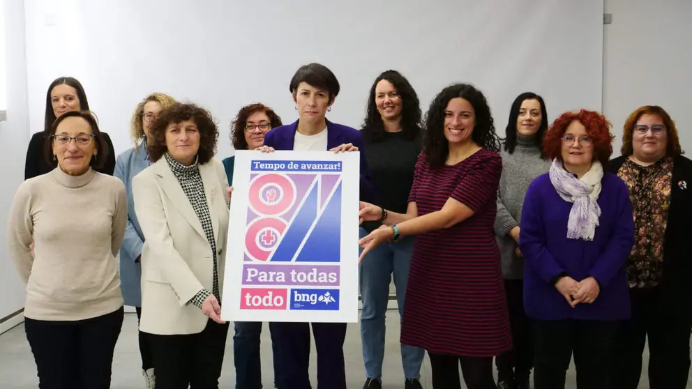 Presentaci&oacute;n 8M