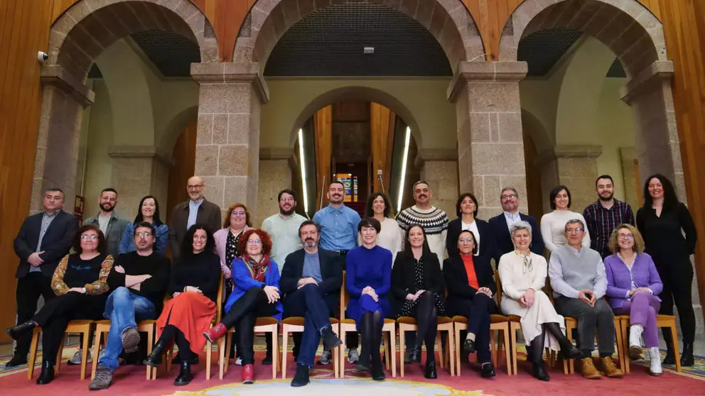 Grupo parlamentar 2024-2028