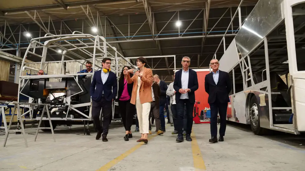 Visita UNVI