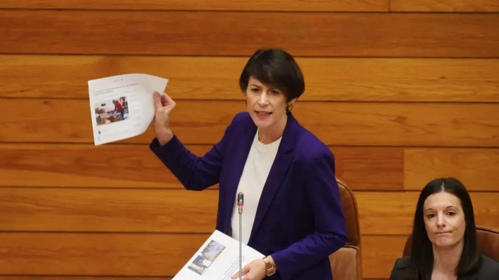 Ana Pont&oacute;n e Olalla Rodil