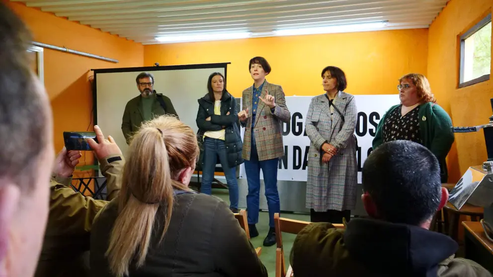 Encontro Palas de Rei
