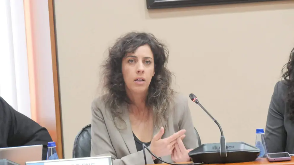 Alexandra Fern&aacute;ndez