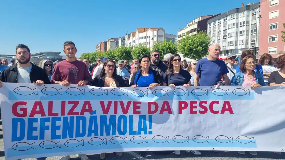 Concentraci&oacute;n Cangas