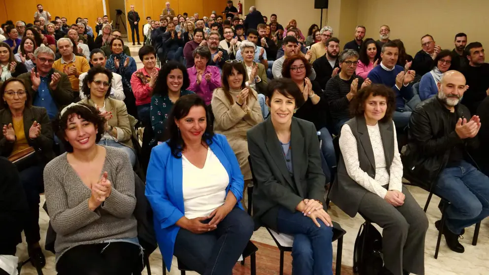 Encontro municipal