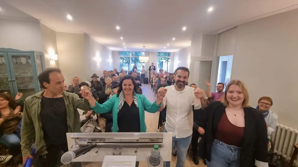 Acto do Porri&ntilde;o