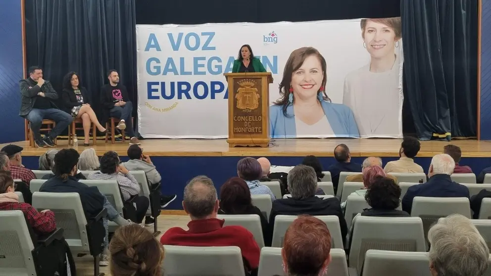 Acto Monforte de Lemos