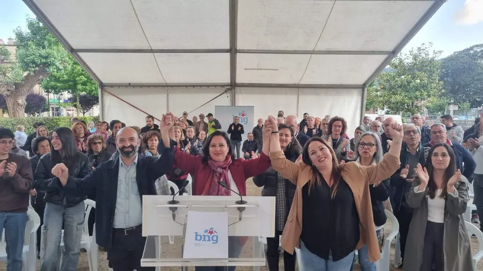 Acto Redondela
